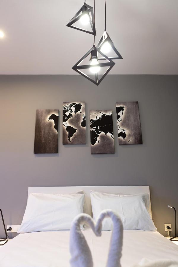 Acroview Right In The Center Apartment Атина Екстериор снимка