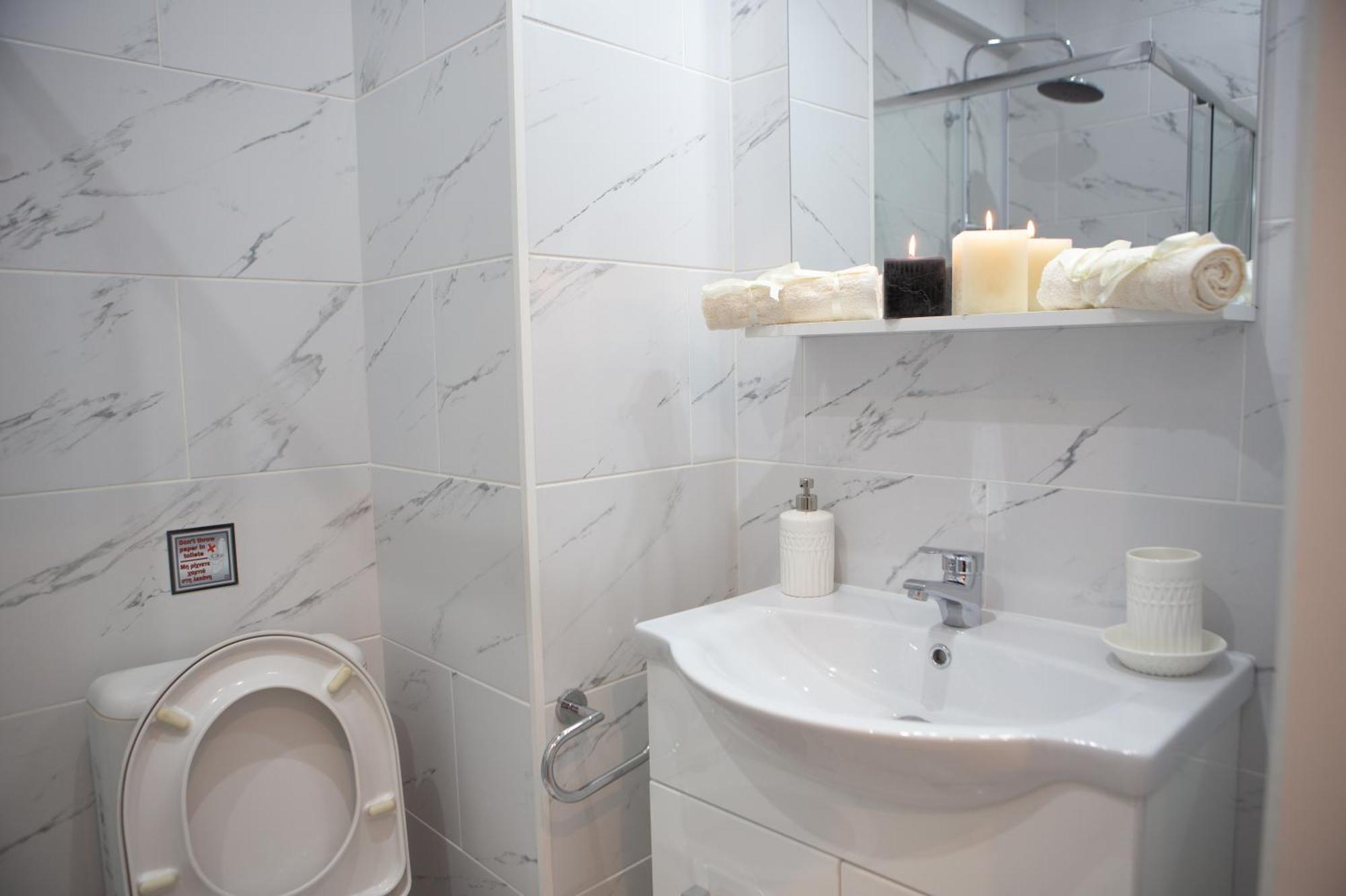 Acroview Right In The Center Apartment Атина Екстериор снимка