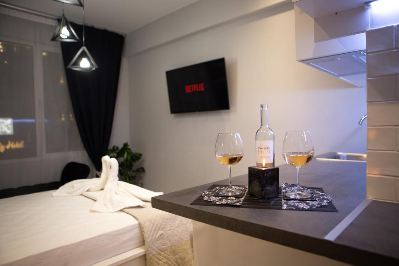Acroview Right In The Center Apartment Атина Екстериор снимка