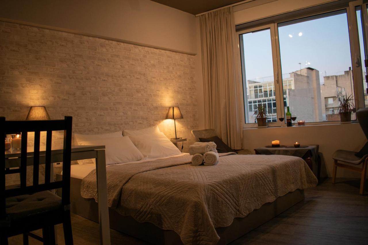 Acroview Right In The Center Apartment Атина Екстериор снимка