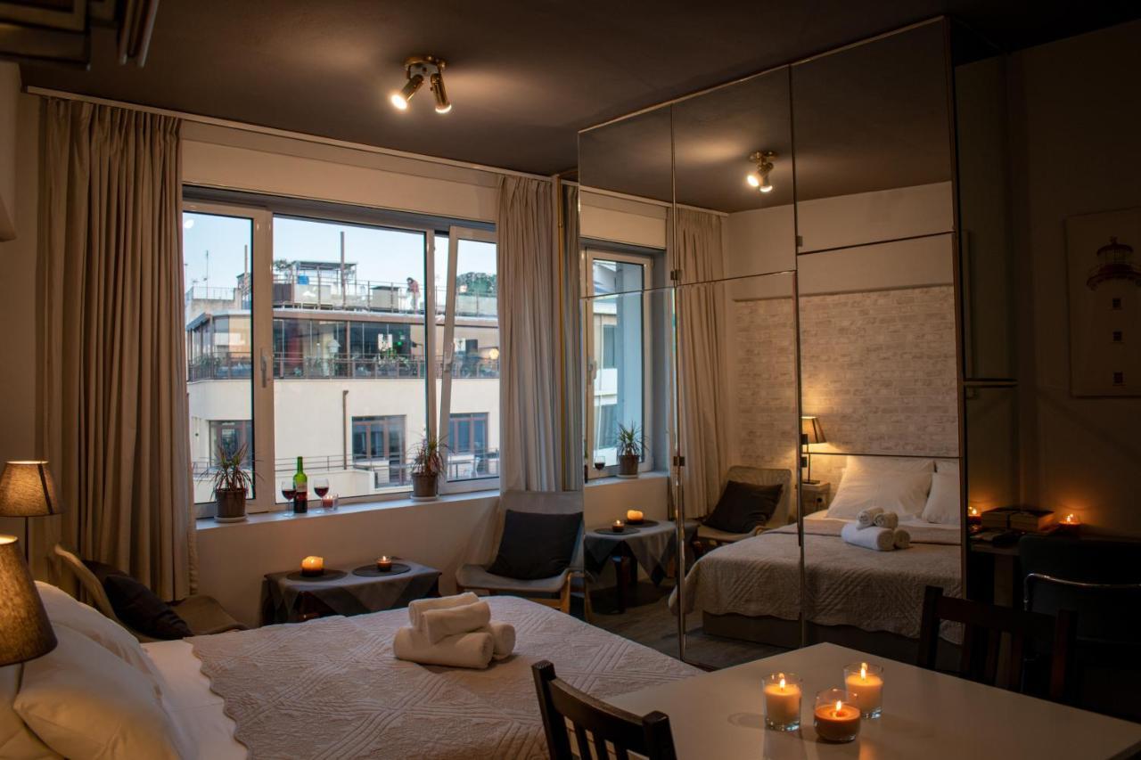 Acroview Right In The Center Apartment Атина Екстериор снимка